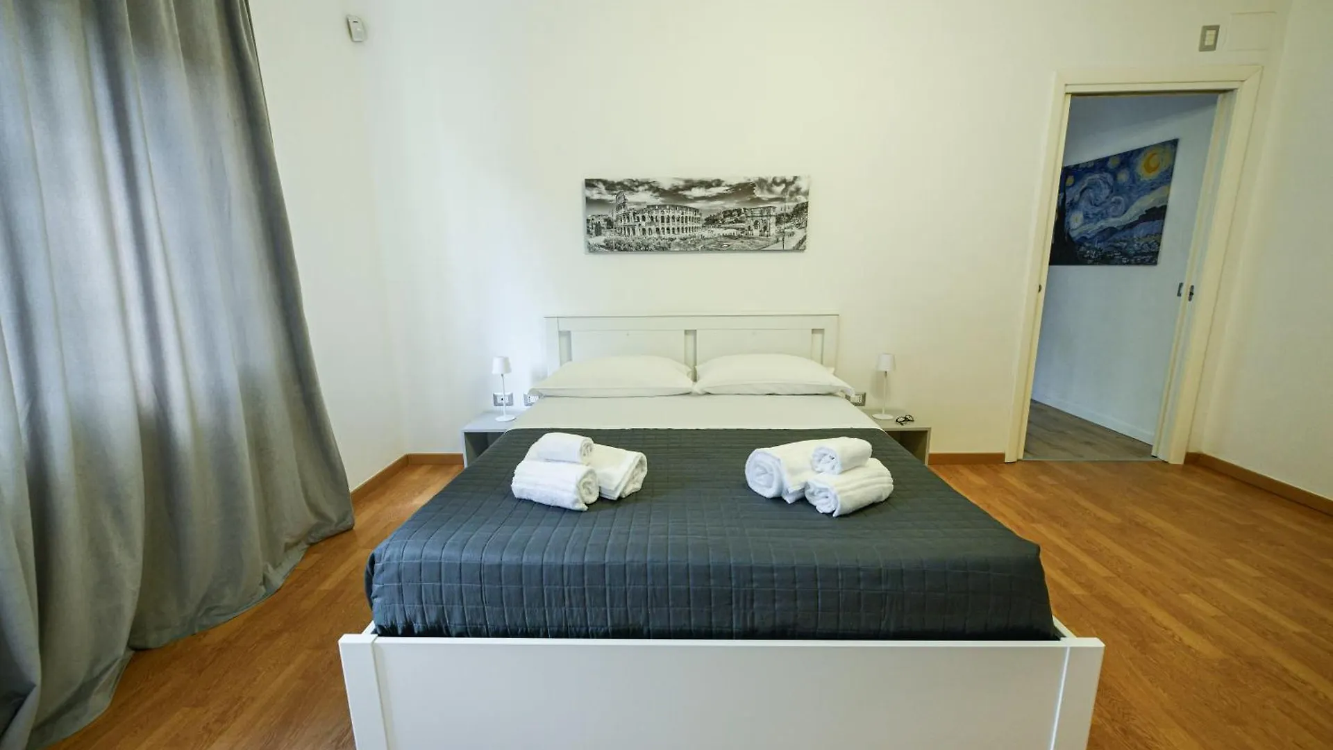La Casa Sui Musei Vaticani Rome Guest house